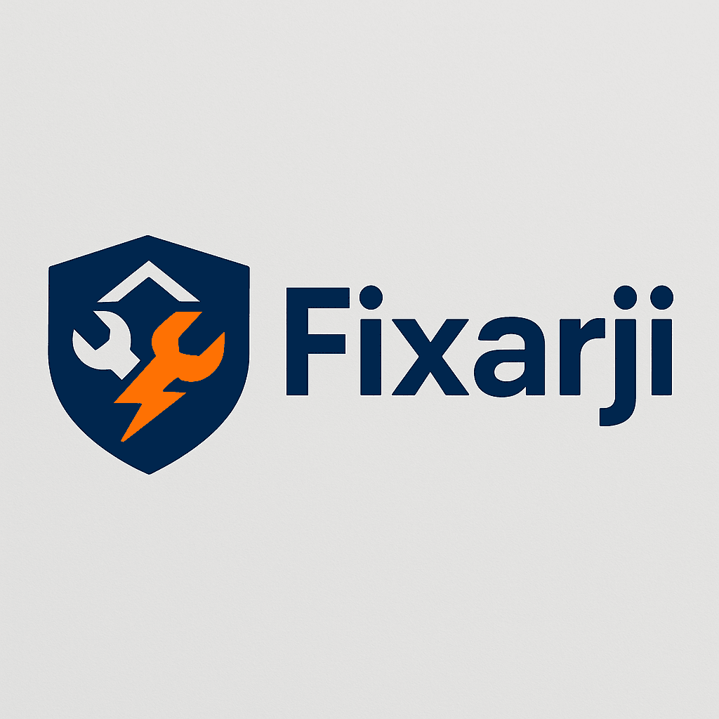 Fixarji website preview
