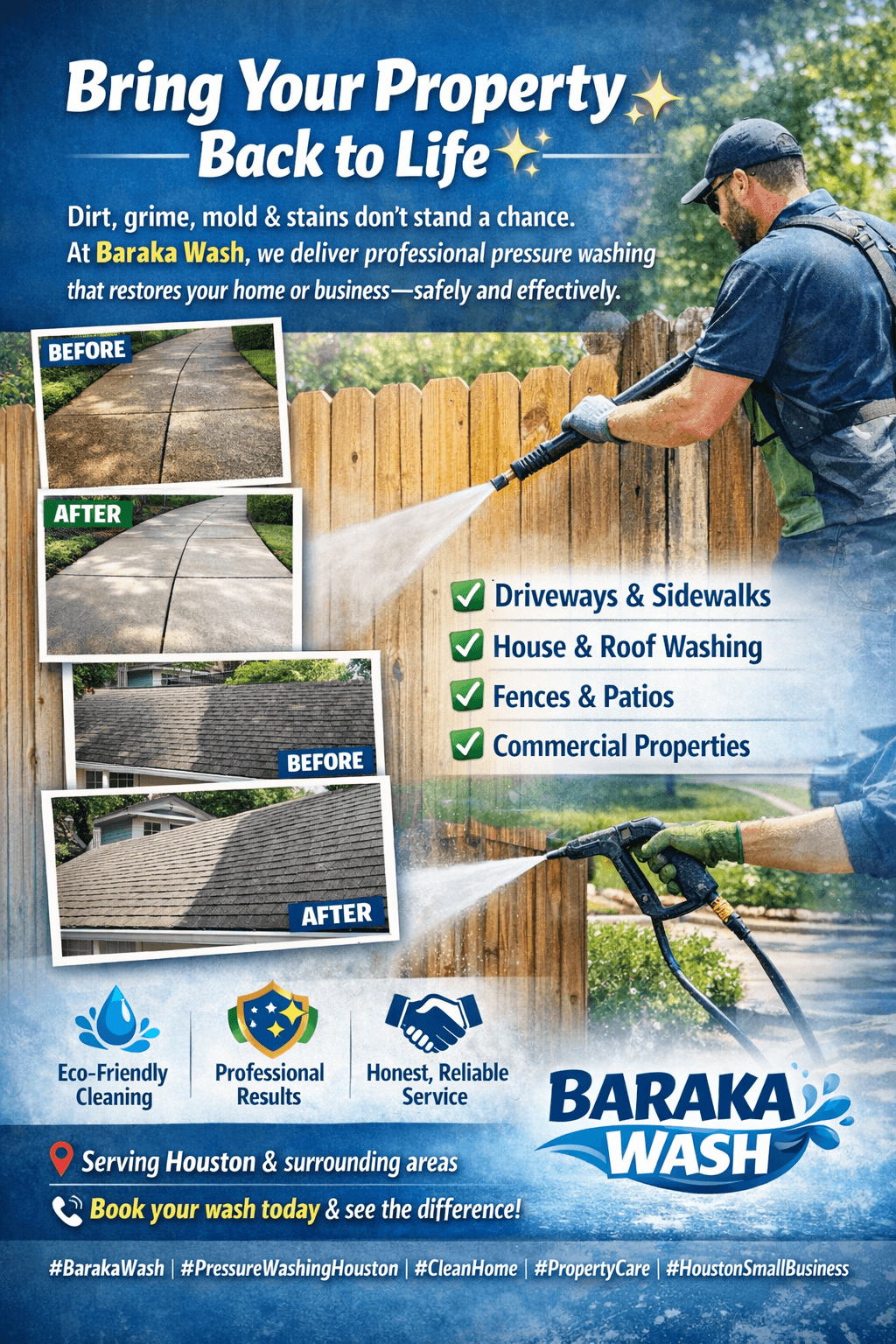 Baraka Wash social post 2