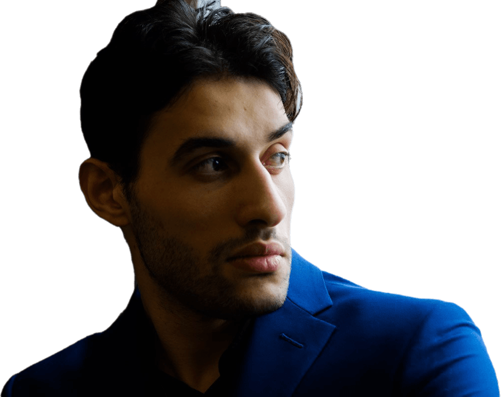Mahmoud Atiyah — primary portrait